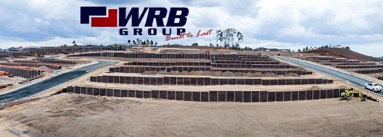 Machine Operators - WRB Construction